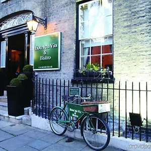 Отель Du Vin & Bistro, Кембридж