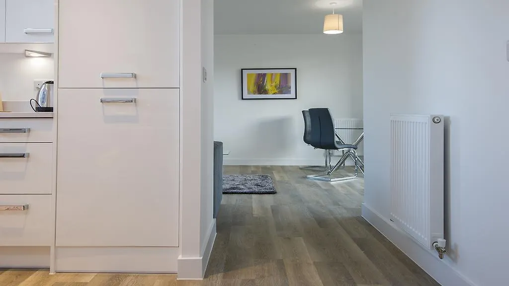Tailored Stays - De Havilland House Cambridge  Cambridge (Cambridgeshire)