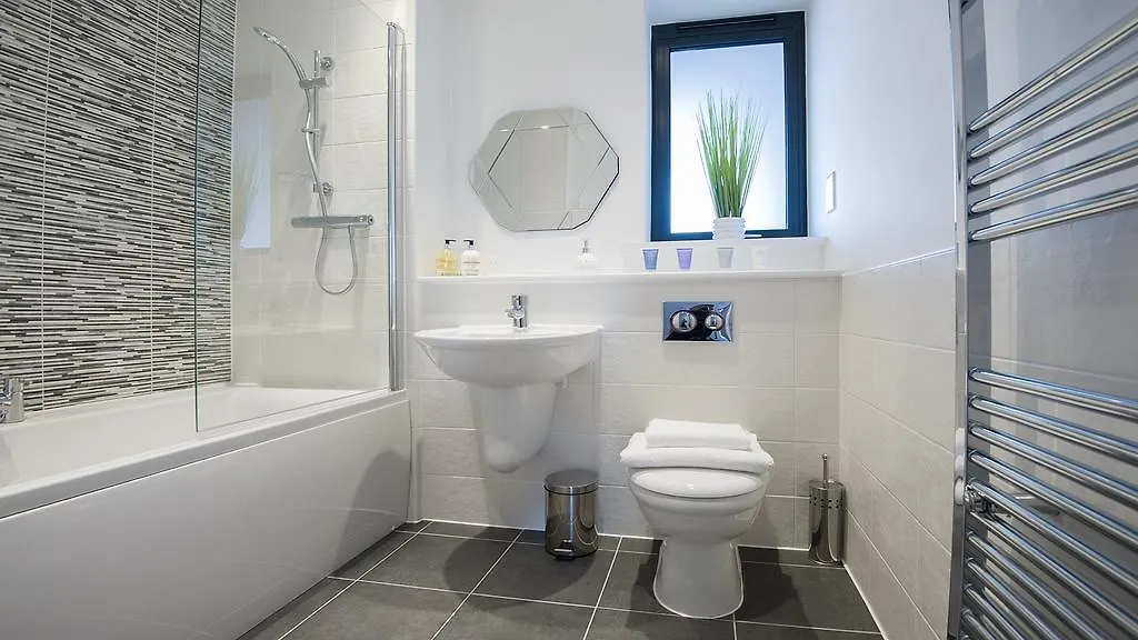 Tailored Stays - De Havilland House Cambridge  Apartment Cambridge (Cambridgeshire)