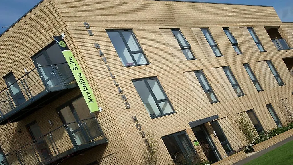 Apartment Tailored Stays - De Havilland House Cambridge  United Kingdom