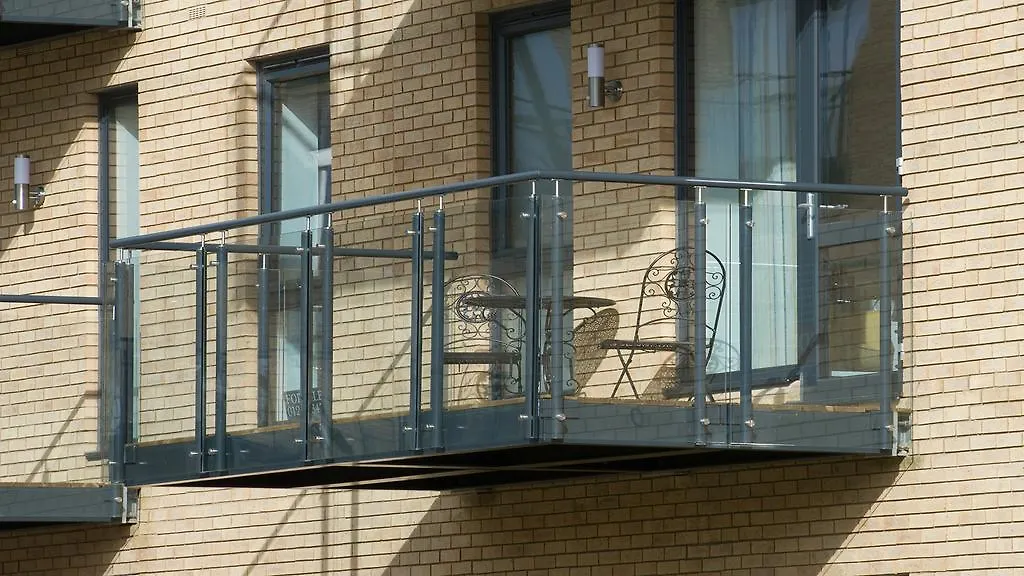 Tailored Stays - De Havilland House Cambridge  Apartment Cambridge (Cambridgeshire)